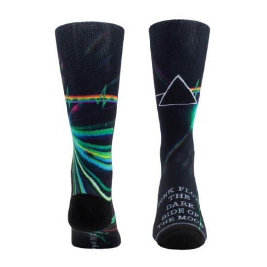 Cover for Pink Floyd · Pink Floyd Dark Side Of The Moon Prism Socks (One Size) (Bekleidung) (2024)