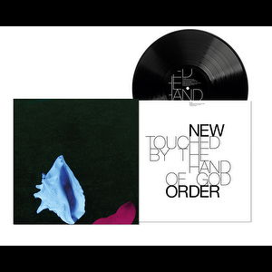 Cover for New Order · Touched By The Hand Of God (12&quot;) (2024)