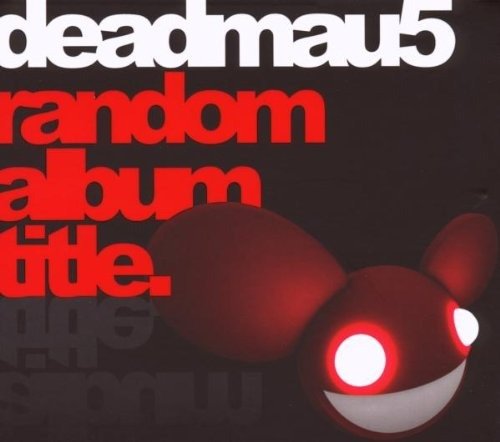 Cover for Deadmau5 · Random Album Title (LP) (2024)