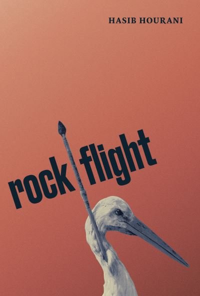 Cover for Hasib Hourani · Rock Flight (Paperback Book) (2024)