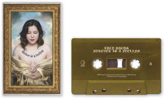 Cover for Lucy Dacus · Forever is a Feeling (Cassette) (2025)