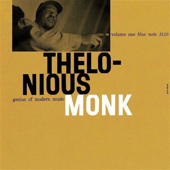 Cover for Thelonious Monk · Genius Of Modern Music (CD) [Japan Import edition] (2024)