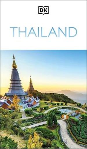 Cover for DK Travel · DK Thailand - Travel Guide (Taschenbuch) (2025)