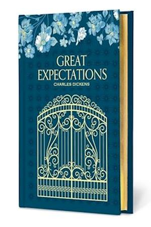 Cover for Charles Dickens · Great Expectations - Signature Gilded Editions (Hardcover Book) (2025)