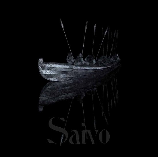 Cover for Tenhi · Saivo (LP) (2024)