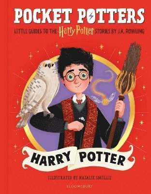 Cover for J. K. Rowling · Harry Potter (Hardcover Book) (2025)