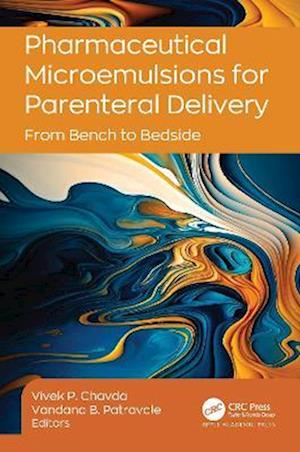 Cover for Pharmaceutical Microemulsions for Parenteral Delivery: From Bench to Bedside (Hardcover Book) (2025)