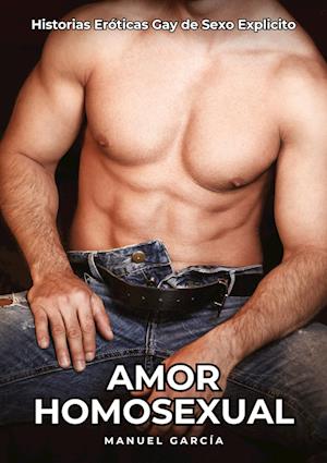 Cover for Manuel García · Amor Homosexual (Book) (2024)