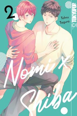 Cover for Tohru Tagura · Nomi x Shiba 02 (Book) (2024)