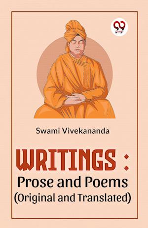 Cover for Swami Vivekananda · Writings: Prose and Poems (Original and Translated) (Paperback Book) (2023)