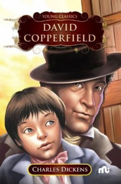 Cover for Charles Dickens · David Copperfield (Taschenbuch) (2023)