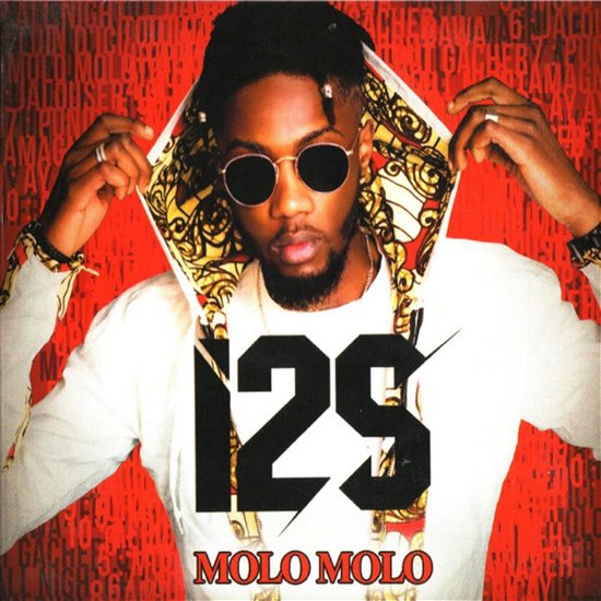 Cover for I2s · Molo Molo (CD) (2024)