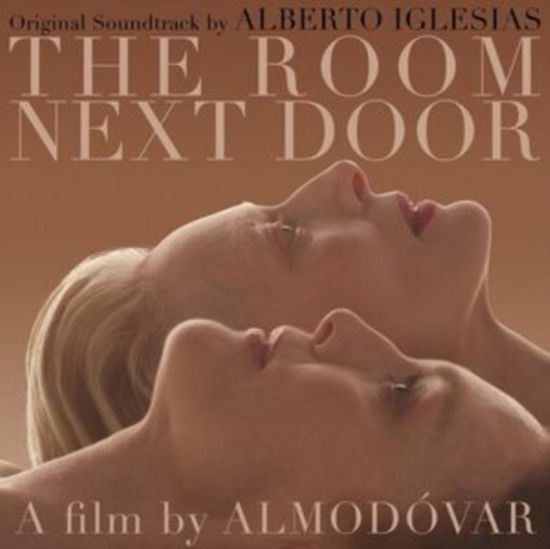 Cover for Alberto Iglesias · The Room Next Door (CD) (2024)