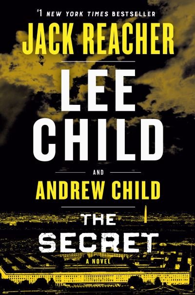 Cover for Lee Child · Secret (Book) (2024)