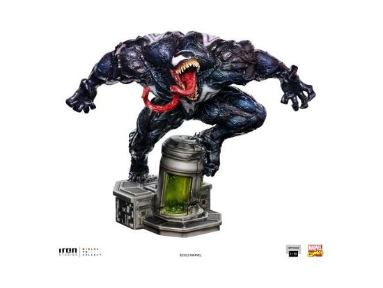 Cover for Marvel: Spider-man · Marvel Art Scale Statue 1/10 Venom 24 cm (Legetøj) (2024)