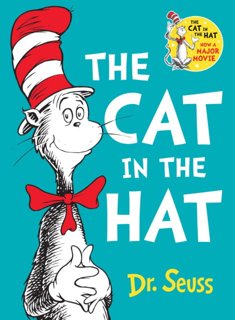 Cover for Dr. Seuss · The Cat in the Hat (Hardcover Book) (2026)