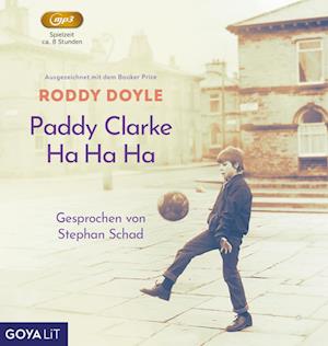 Cover for Roddy Doyle · Paddy Clarke Ha Ha Ha (Audiobook (płyta CD)) (2024)