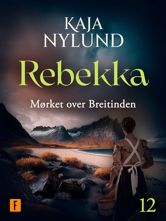 Cover for Kaja Nylund · Rebekka: Mørket over Breitinden (Paperback Book) [1º edição] (2024)