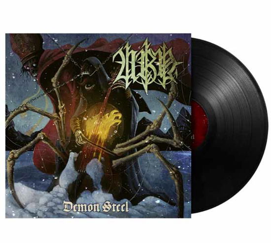 Cover for Urn · Demon Steel (LP) (2025)