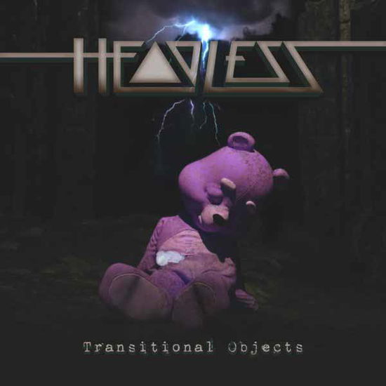Cover for Headless · Transitional Objects (CD) (2025)