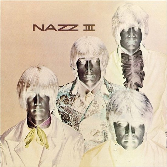 Cover for Nazz · Iii (LP) (2023)