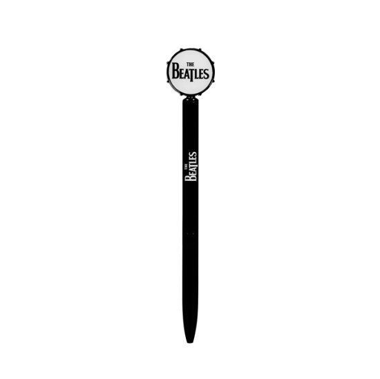 Cover for The Beatles · Pen Metal 3D Topper - The Beatles (Logo) (Papirvare) (2024)