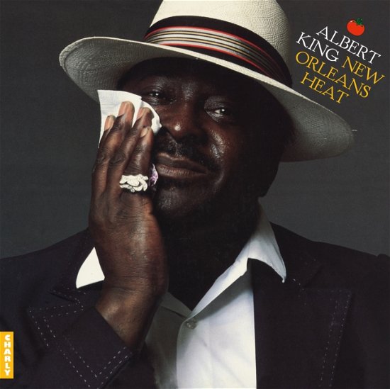 Cover for Albert King · New Orleans Heat (LP) (2024)