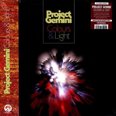 Colours & Light - Project Gemini - Muziek - MR BONGO - 7119691298610 - 5 april 2024