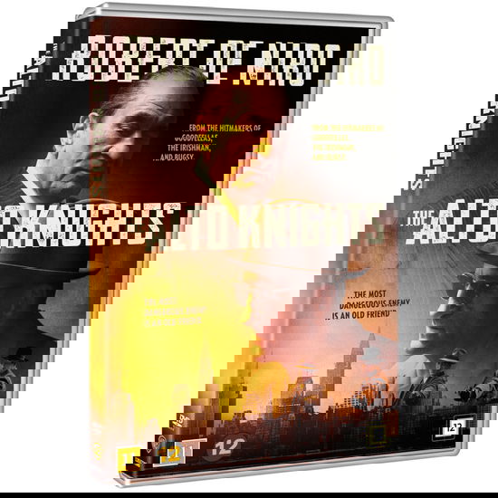 Cover for The Alto Knights (DVD) (2025)