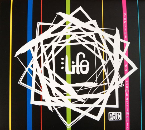 Cover for Poetica Da Combattimento · Life (CD) (2020)