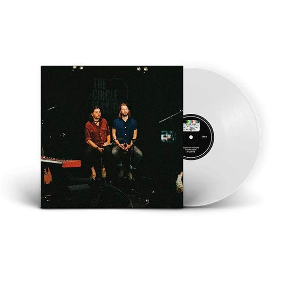 Cover for The Teskey Brothers · The Circle Session (White Vinyl) (LP) (2024)