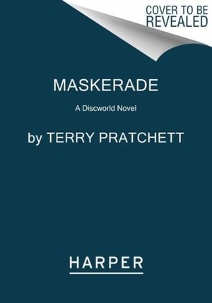 Cover for Terry Pratchett · Maskerade (Bog) (2024)