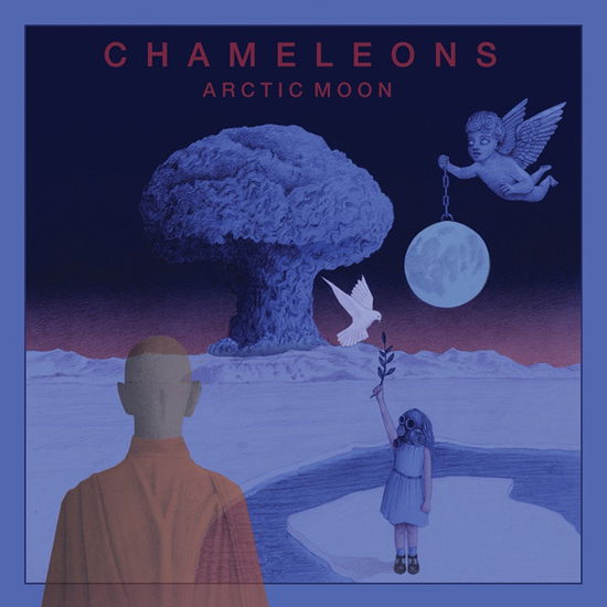 Cover for Chameleons · Arctic Moon (LP) (2025)