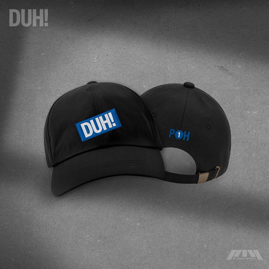 Cover for P1HARMONY · DUH! (Cap) [size OneSize] (2025)
