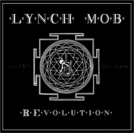 Cover for Lynch Mob · Revolution (LP) (2023)