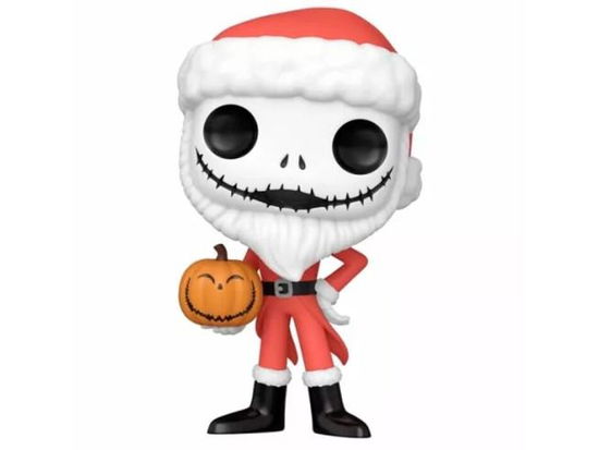 Cover for NBX - POP Disney NÃÂ° 1530 - Santa Jac... (Lelut)