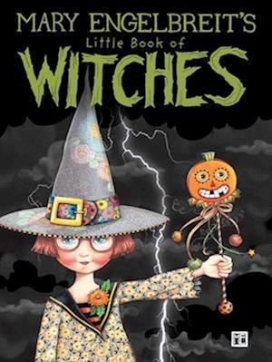 Cover for Mary Engelbreit · Little Book of Witches (Hardcover Book) (2025)