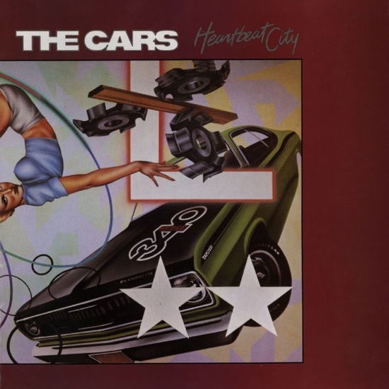 Heartbeat City - Cars the - Music - WEA - 0075596029612 - October 28, 2024