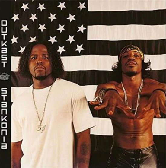 Cover for Outkast · Stankonia (LP) (2024)