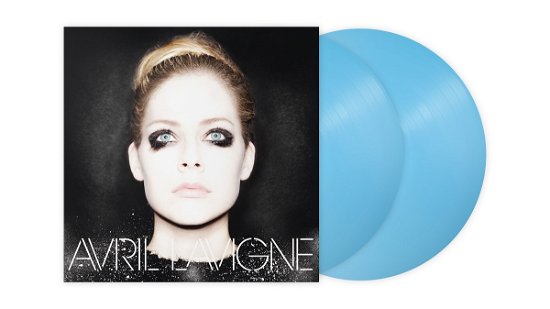Cover for Avril Lavigne (LP) [Limited Expanded Light Blue Vinyl edition] (2024)
