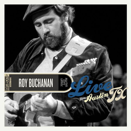 Roy Buchanan · Live from Austin, Tx (LP) (2024)