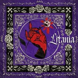 Cover for Litania (LP) (2025)