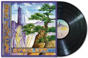 Cover for Ozric Tentacles · Curious Corn (LP) (2025)