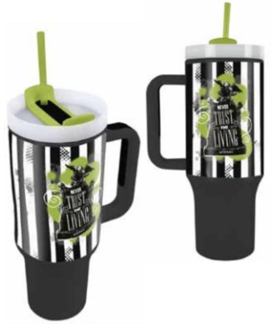 Cover for Beetlejuice · Beetlejuice 40Oz Tumbler (Tasse) (2024)