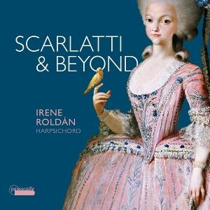Cover for Alberto Miguelez Rouco · Scarlatti &amp; Beyond (CD) (2025)