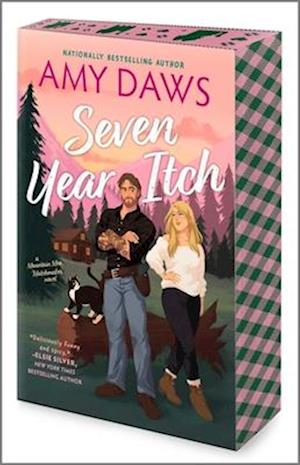 Cover for Amy Daws · Seven Year Itch - Mountain Men Matchmaker (Paperback Book) [Original edition] (2025)