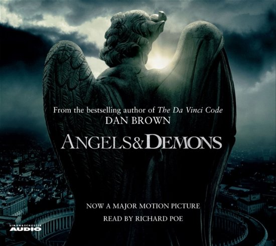 Cover for Dan Brown · Angels and Demons Audio (Audiobook (CD)) [Film Tie-in edition] (2009)