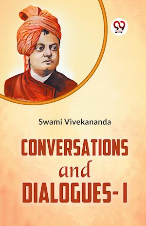 Cover for Swami Vivekananda · Conversations and Dialogues-I (Paperback Book) (2023)