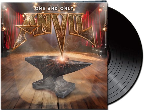 Anvil · One And Only (LP) (2024)