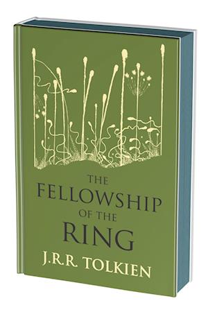 Cover for J.R.R. Tolkien · Fellowship of the Ring Collector's Edition (Book) (2024)